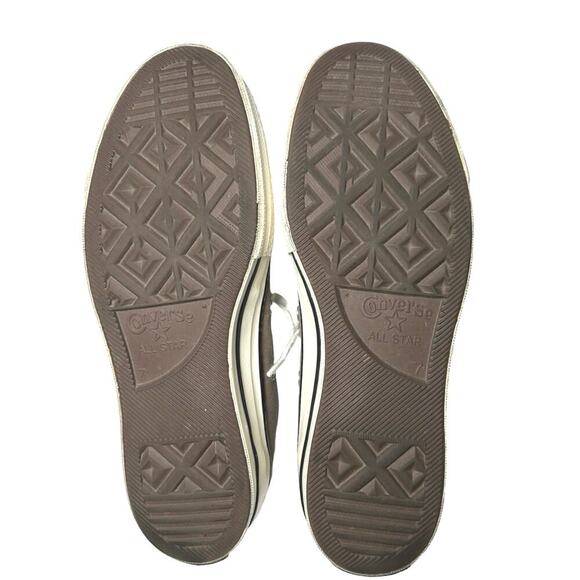 Converse Chuck Taylor 70’s Low Top Canvas Shoes Desert Cargo Size W-9, M-7 - Picture 8 of 8